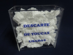 Caixa de Descarte